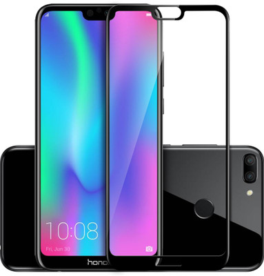 Flipkart SmartBuy Edge To Edge Tempered Glass for Honor 9N(Pack of 1)