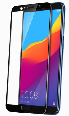 Flipkart SmartBuy Edge To Edge Tempered Glass for Honor 7S(Pack of 1)