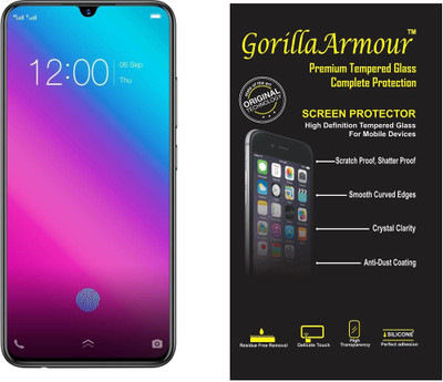 Gorilla Armour Impossible Screen Guard for Vivo V11 Pro(Pack of 1)