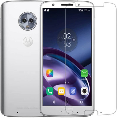 Aspir Tempered Glass Guard for Motorola Moto G6 Plus(Pack of 1)