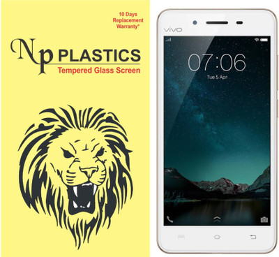 npplastics Tempered Glass Guard for Vivo v3(Pack of 1)