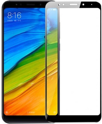 GLOBALCASE Tempered Glass Guard for Mi Redmi Note 5(Pack of 1)