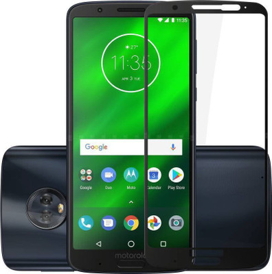 Aspir Tempered Glass Guard for Motorola Moto G6 Plus(Pack of 1)