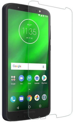 Aspir Tempered Glass Guard for Motorola Moto G6 Plus(Pack of 1)