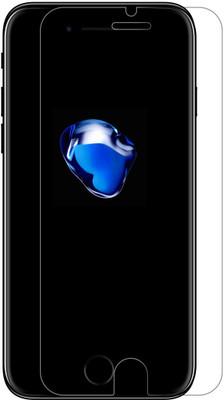 TEQGO Tempered Glass Guard for Apple iPhone 7(Pack of 1)