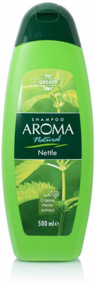 

Aroma Natural Nettle Shampoo 500ml(500 ml)