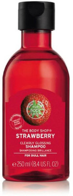 

The Body Shop Strawberry Shampoo(250 ml)