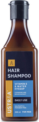 

Ustraa Daily Use Hair Shampoo(200 ml)