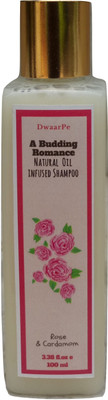 

DwaarPe Budding Romance Shampoo(100 ml)