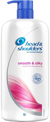 

Head & Shoulders Smooth & Silky Shampoo(1 L)