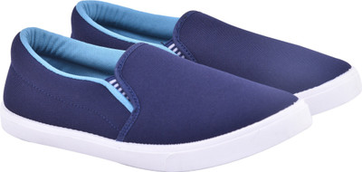 

BRUTON FIT-MAN Loafers For Men(Blue, Multicolor