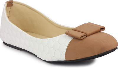 

Moonwalk Bellies For Women(Beige, White