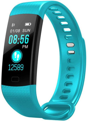 

Jaiden Sleep Monitor,Pedometer,Smart Band Available In Different Color(Purple Strap, Size : Free Size), Sky blue