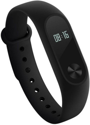 

BUYWELL M2 Smart Fitness Band with Heart Rate Sensor, Pedometer, Sleep Monitoring Functions, Water resistant, Bluetooth V4.0, for Android, iPhone and Other Smartphones, Unisex(Black Strap, Size : Free Size)
