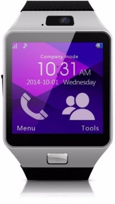 

Clairbell NKU_222N_DZ09 lava smart watch with camera || smart watch with memory card|| smart watch with sim card support ||fitness tracker|| bluetooth smart watch||Wrist Watch Phone|| Smart watch with Facebook. Whatsapp|| 4G Smart Watch||Any color ||Best 