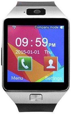 

Clairbell AHR_231A_DZ09 lava smart watch with camera || smart watch with memory card|| smart watch with sim card support ||fitness tracker|| bluetooth smart watch||Wrist Watch Phone|| Smart watch with Facebook. Whatsapp|| 4G Smart Watch||Any color ||Best 