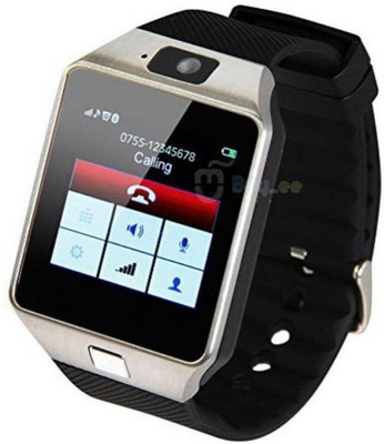 

Clairbell CVH_189C_DZ09 lava smart watch with camera || smart watch with memory card|| smart watch with sim card support ||fitness tracker|| bluetooth smart watch||Wrist Watch Phone|| Smart watch with Facebook. Whatsapp|| 4G Smart Watch||Any color ||Best 