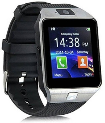 

Clairbell HPE_399I_DZ09 lava smart watch with camera || smart watch with memory card|| smart watch with sim card support ||fitness tracker|| bluetooth smart watch||Wrist Watch Phone|| Smart watch with Facebook. Whatsapp|| 4G Smart Watch||Any color ||Best 