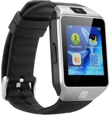 

Clairbell HSM_126H_DZ09 lava smart watch with camera || smart watch with memory card|| smart watch with sim card support ||fitness tracker|| bluetooth smart watch||Wrist Watch Phone|| Smart watch with Facebook. Whatsapp|| 4G Smart Watch||Any color ||Best 