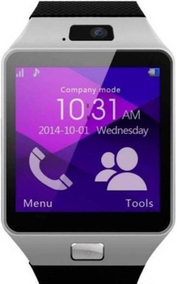 

Clairbell JOY_210J_DZ09 lava smart watch with camera || smart watch with memory card|| smart watch with sim card support ||fitness tracker|| bluetooth smart watch||Wrist Watch Phone|| Smart watch with Facebook. Whatsapp|| 4G Smart Watch||Any color ||Best 