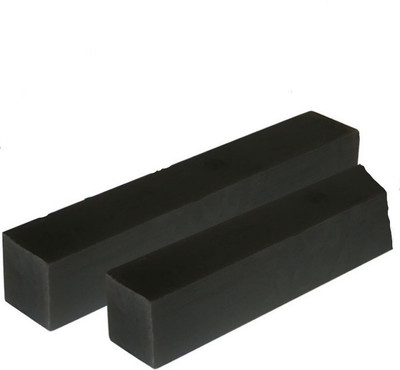 

Kavya Organic Black Charcoal Natural Cold Bulk Soap Bar(Super Highly Premium Quality Of Charcoal Soap Making Material ). Net 1 kg(1000 g, Pack of 2)