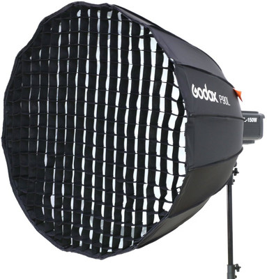 

Godox P90L P90H Octagonal Softbox(6 cm x 31 cm)