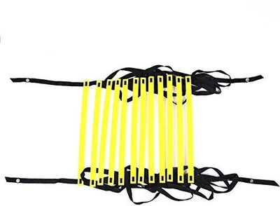 

Sahni Sports School Ladder Speed Ladder(Yellow)
