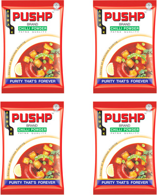 

Pushp Patna Mirch 200g - pack of 4(4 x 200 g)