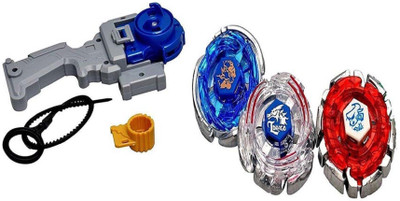 

imtion 5D System Battleblade Metal Fighters Fury Beyblade for kids Use For 8+ Years No TD1007-A11(Multicolor)