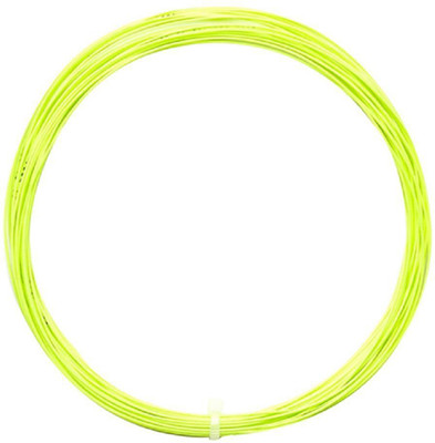 

QUINERGYS TITANIUM 0.70MM 10M Durability badminton racket strings - Green 0.7 Badminton String - 10 m(Green)