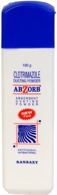 

Sun Pharma Abzorb 1% Dusting Powder 300 gm(300 g)