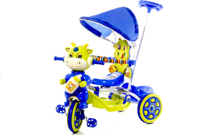 

Luusa Hunny Bunny HunnyBunny Tricycle(Green)