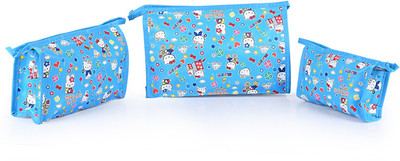 

HAPHAE Cosmetic Pouch(Multicolor)