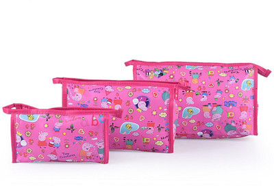 

HAPHAE Cosmetic Pouch(Pink)
