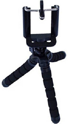 

LS Letsshop Octopus Tripod Tripods For all Smartphones and Video Cameras016 Tripod(Multicolor, Supports Up to 3)