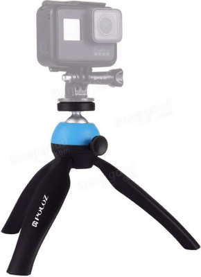 

Action Pro 1 X Mini Tripod(Black, Supports Up to 1000)