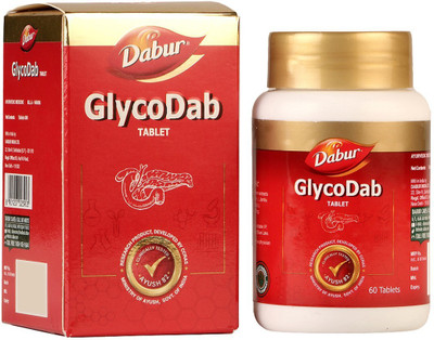 

Dabur GlycoDab(60 No)