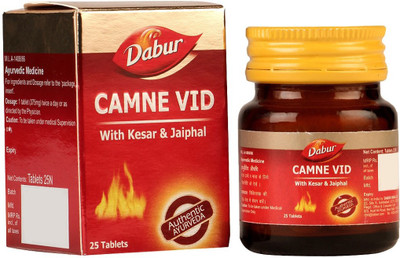 

Dabur Camne Vid(25 No)