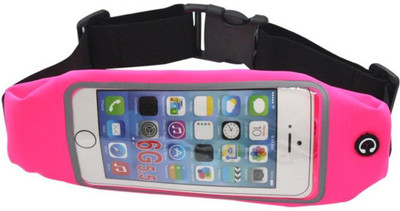 

Blue Birds Waist Bag Outdoor Sports, Unisex, WaterProof Can Hold Sporting Accessories ,Also Keys, Money, Cards , Mobile Phones upto 6 Inch with free size DD2 Adjustable Belt(Multicolor)