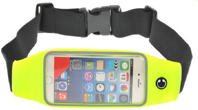

Blue Birds Waist Bag Outdoor Sports, Unisex, WaterProof Can Hold Sporting Accessories ,Also Keys, Money, Cards , Mobile Phones upto 6 Inch with free size DD3 Adjustable Belt(Multicolor)