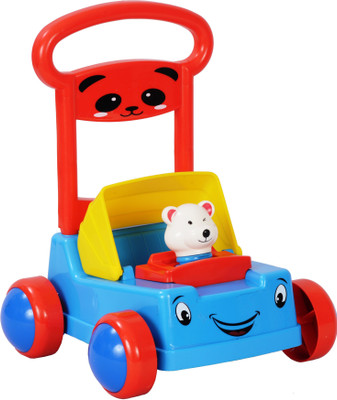 

Mothertouch Musical Activity Walker(Blue)