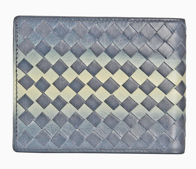 

Adamis Men Beige Genuine Leather Wallet(4 Card Slots)