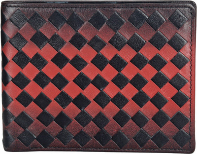 

Adamis Men Tan Genuine Leather Wallet(4 Card Slots)