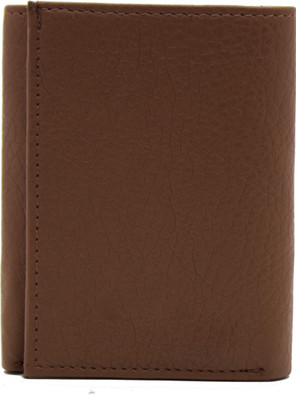 

NiETz Men Casual Brown Artificial Leather Wallet(4 Card Slots)