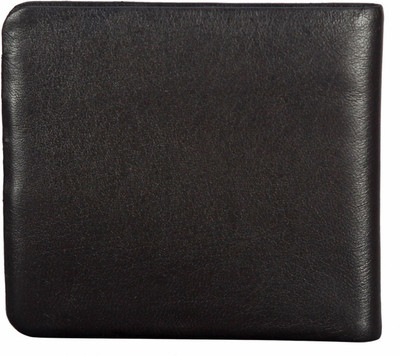 

ADAMIS Men Brown Genuine Leather Wallet(6 Card Slots)
