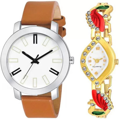 

PARALLEL TIMES Presenting the Formal+Party Wedding Collection For Couples with Best Price Watch - For Men & Women