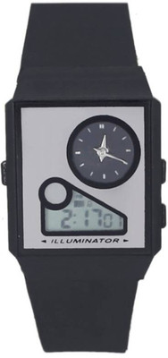 

spike Time Analouge Watch - For Men & Women