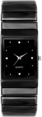 

stardust New Stylish Full stylish full black Watch - For Men