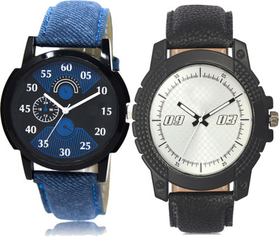 

Theicon Stylish Boys Beutiful Combo 002- 0038 Watch - For Boys