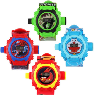 

RD YTR DORE-BEN-SPED-ANG-NEW Styles,porjectar-RT-G9 Watch - For Boys & Girls